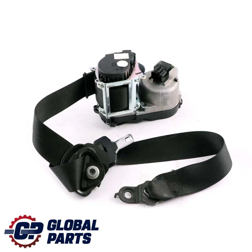  Mercedes-Benz M-Class ML W164 Front Left N/S Seat Belt Black - SKU A2518603185 - Part number A2518603185