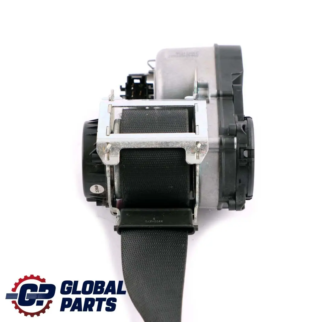 Mercedes W164 Ceinture de sécurité avant gauche Noir - SKU A2518603185 - Numéro de pièce A2518603185