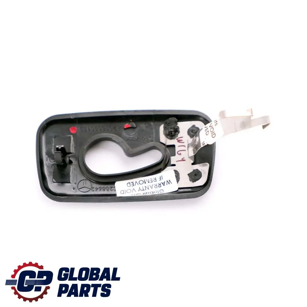 Copertura Ripiano Tetto Sinistra per Mercedes ML W164 con numero di parte A2518680139 Mercedes ML W164 Copertura Ripiano Tetto Sinistra - SKU A2518680139 - Numero di parte A2518680139