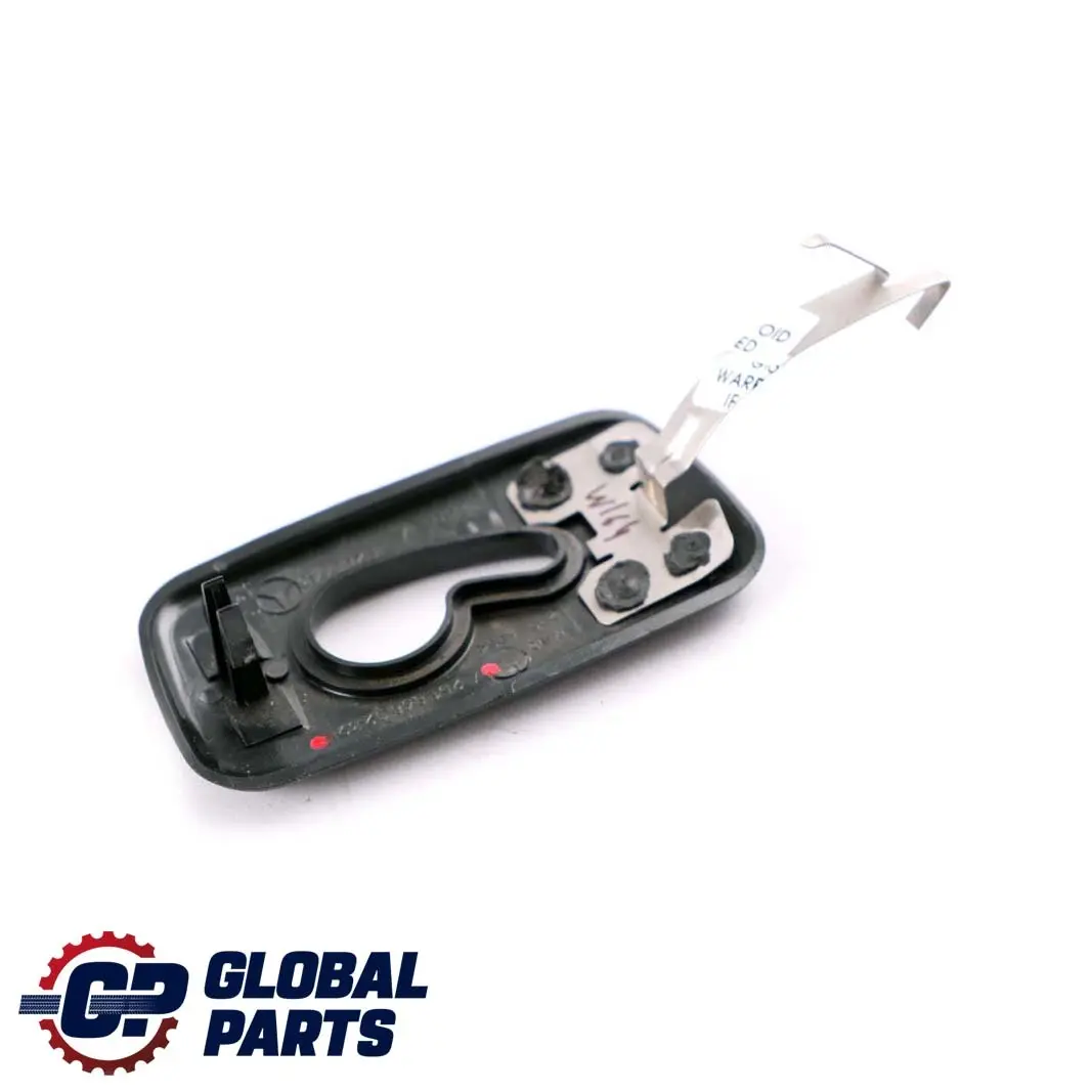 Mercedes-Benz ML W164 Right O/S Parcel Shelf Roof Load Cover Trim to with Part number A2518680239 Mercedes-Benz ML W164 Right O/S Parcel Shelf Roof Load Cover Trim - SKU A2518680239 - Part number A2518680239