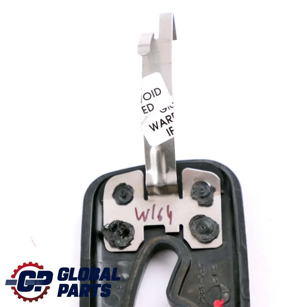 Mercedes-Benz ML W164 Right O/S Parcel Shelf Roof Load Cover Trim to with Part number A2518680239 Mercedes-Benz ML W164 Right O/S Parcel Shelf Roof Load Cover Trim - SKU A2518680239 - Part number A2518680239