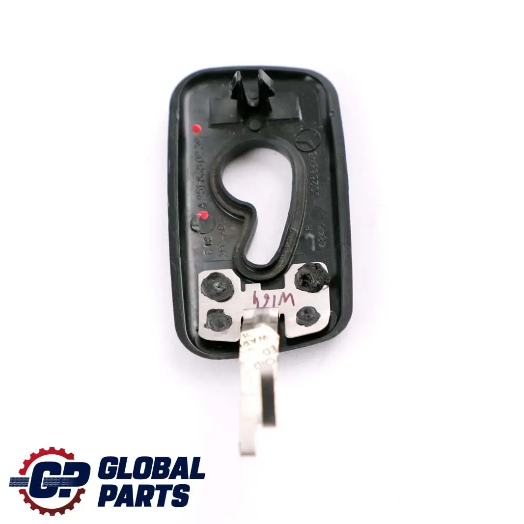  Mercedes-Benz ML W164 Right O/S Parcel Shelf Roof Load Cover Trim - SKU A2518680239 - Part number A2518680239