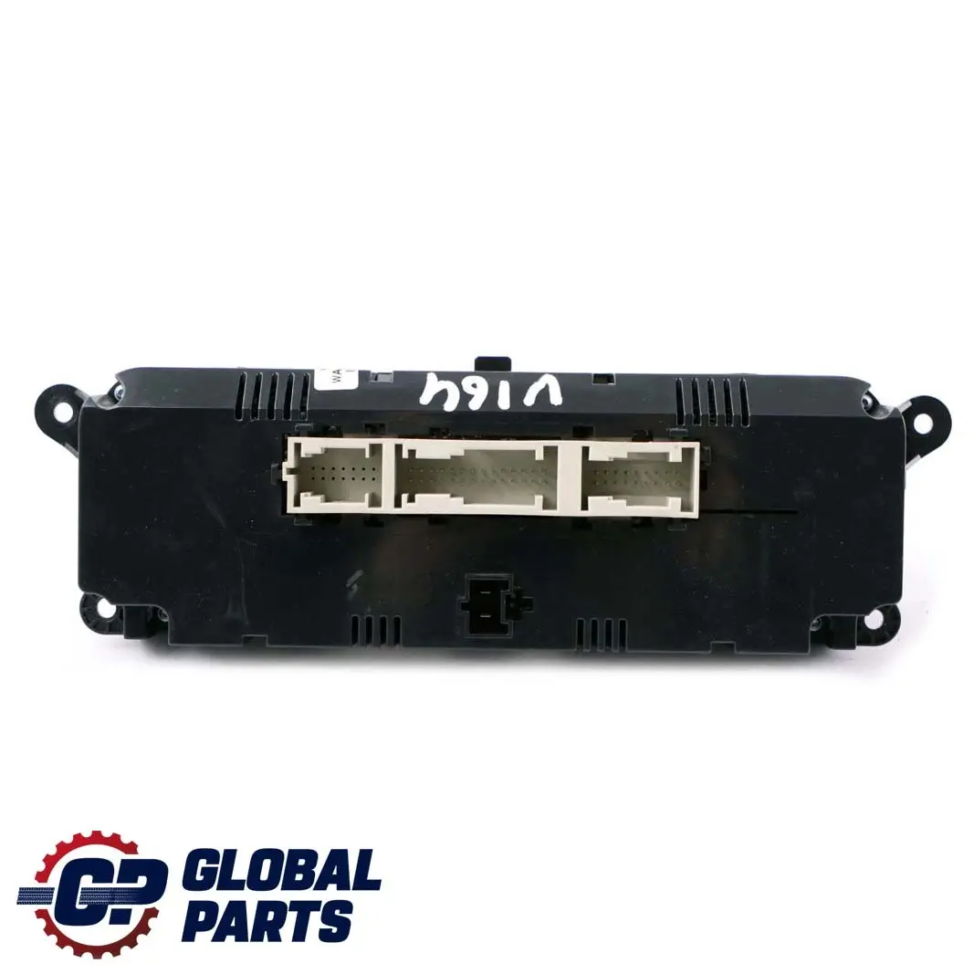 Mercedes ML GL W164 X164 Automatik Klima Anlage Bedien Feld - SKU A2518707289 - Teilenummer A2518707289