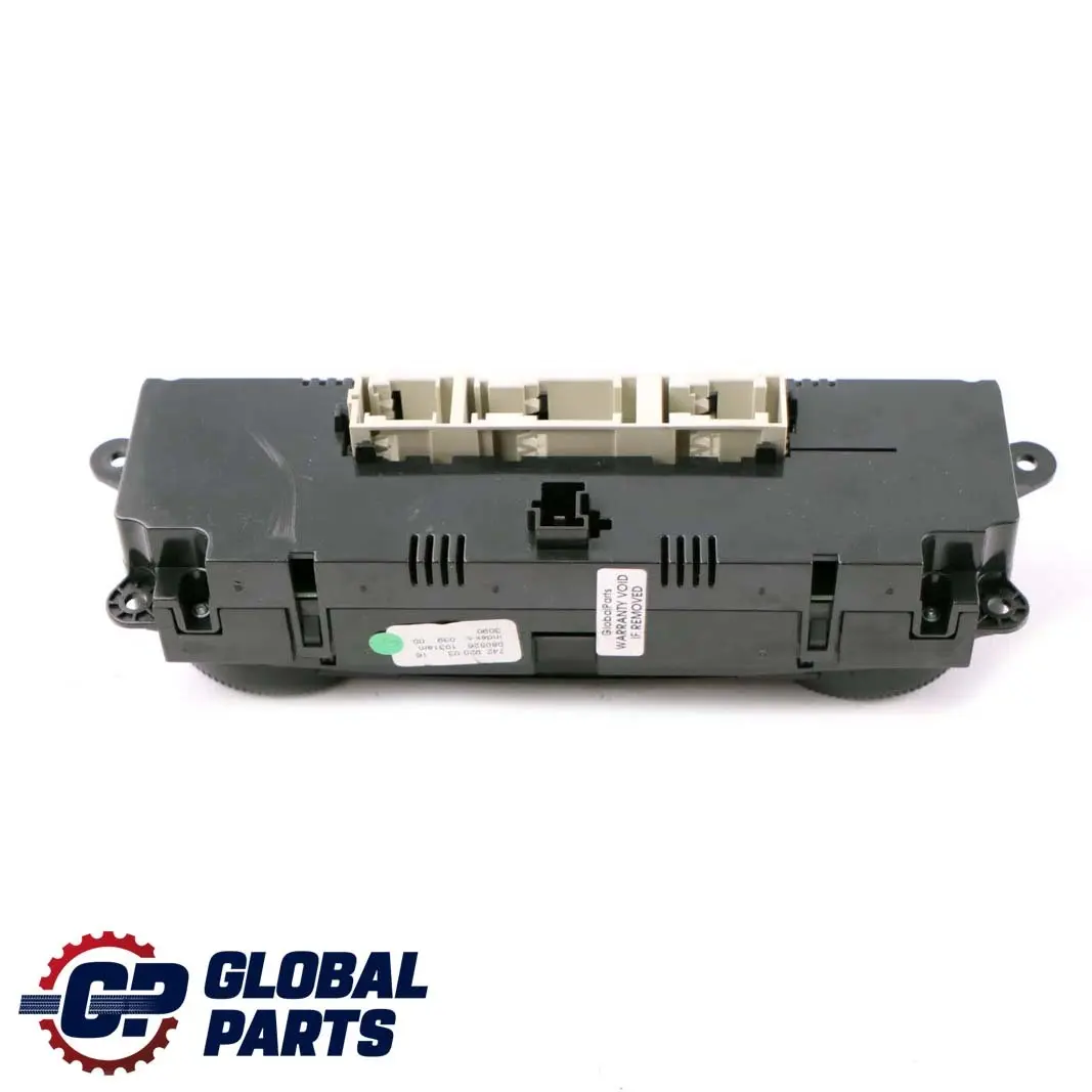 Interrupteur Climatisation Automatique pour Mercedes ML GL W164 X164 à propos du numéro de pièce A2518707289 Mercedes ML GL W164 X164 Interrupteur Climatisation Automatique - SKU A2518707289 - Numéro de pièce A2518707289