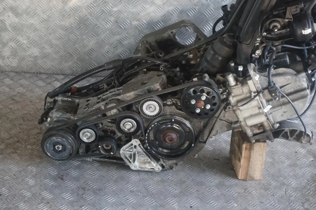 Mercedes W169 A150 W245 B150 M266 E15 266920 Complete Engine 266.920 WARRANTY - SKU A2660100000-1 - Part number A2660100000