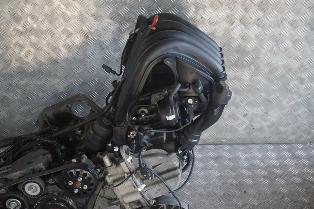 Mercedes W169 A150 W245 B150 M266 E15 266920 Complete Engine 266.920 WARRANTY - SKU A2660100000-1 - Part number A2660100000