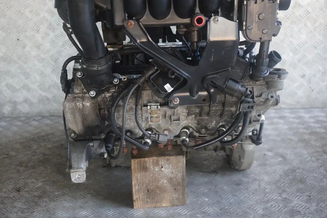 Mercedes W169 A150 W245 B150 M266 E15 266920 Complete Engine 266.920 WARRANTY - SKU A2660100000-1 - Part number A2660100000