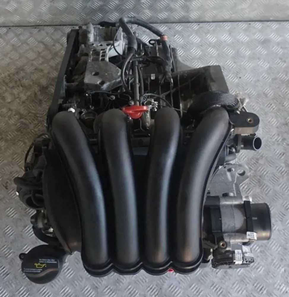 Mercedes W169 A150 W245 B150 M266 E15 266920 Complete Engine 266.920 WARRANTY - SKU A2660100000-1 - Part number A2660100000