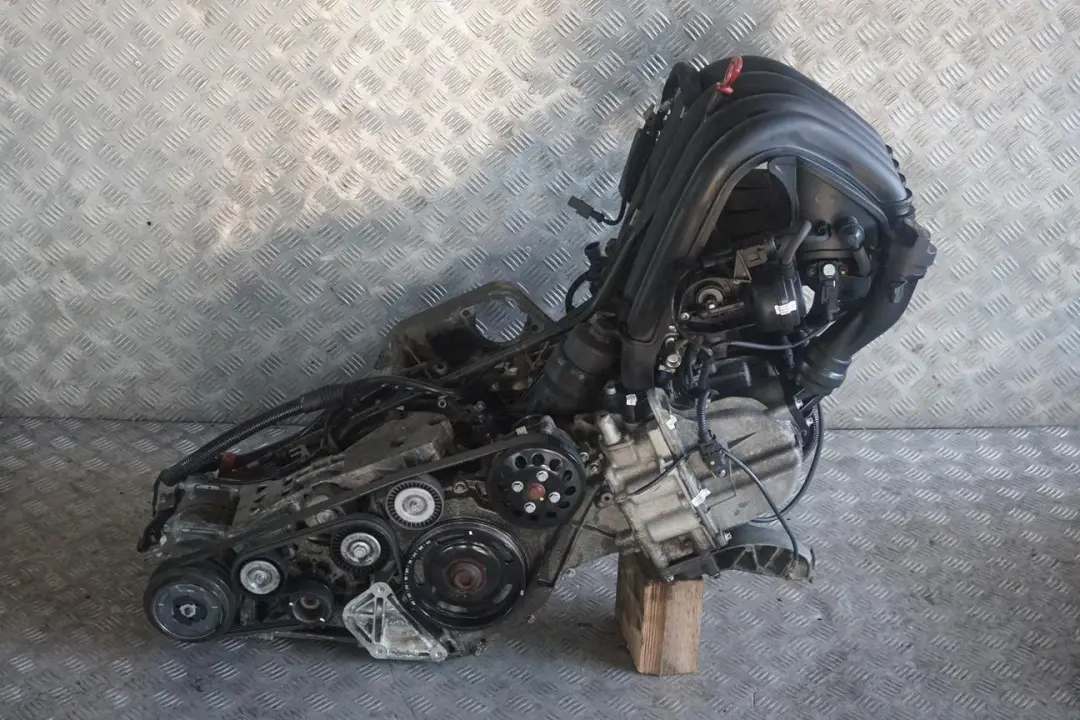 Mercedes W169 A150 W245 B150 M266 E15 266920 Complete Engine 266.920 WARRANTY - SKU A2660100000-1 - Part number A2660100000