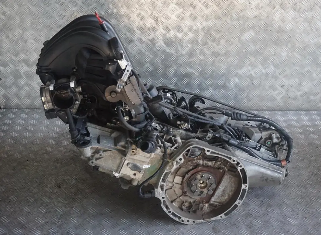 Mercedes W169 A150 W245 B150 M266 E15 266920 Complete Engine 266.920 WARRANTY - SKU A2660100000-1 - Part number A2660100000