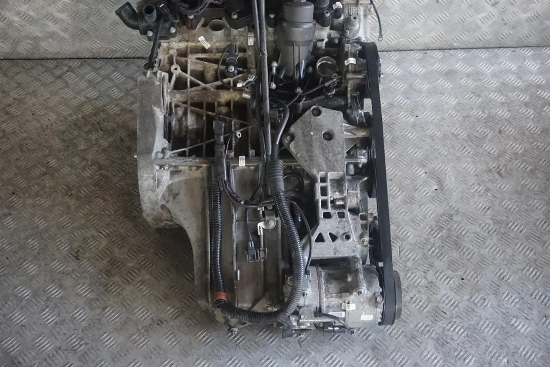 Mercedes W169 A150 W245 B150 M266 E15 266920 Complete Engine 266.920 WARRANTY - SKU A2660100000-1 - Part number A2660100000