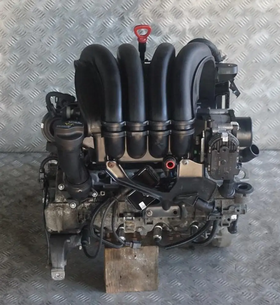 Mercedes W169 A150 W245 B150 M266 E15 266920 Completo Motore 266.920 GARANZIA
