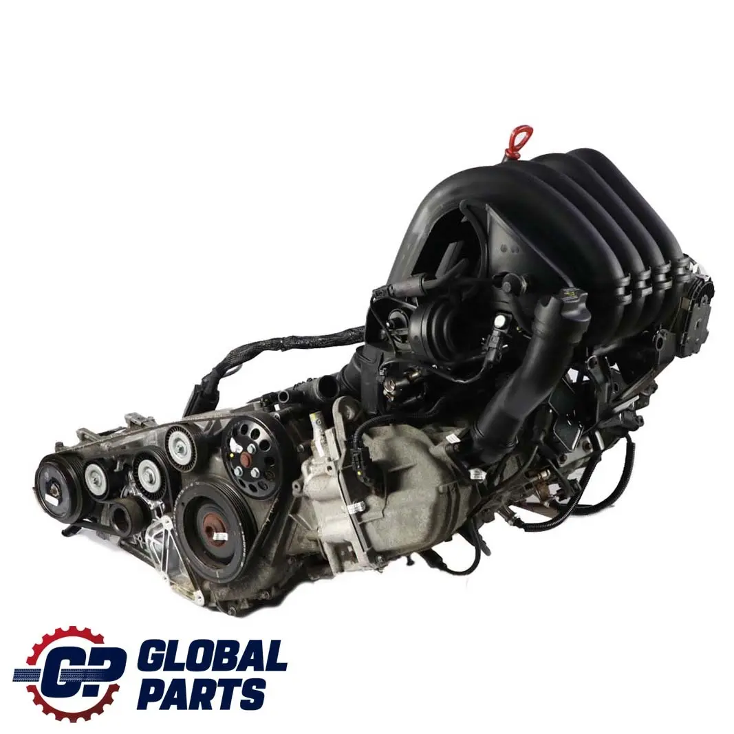  Mercedes-Benz W169 A170 W245 B170 E17 266940 Kompletter Motor 266.940 GARANTIE - SKU A2660100300-1 - Teilenummer A2660100300