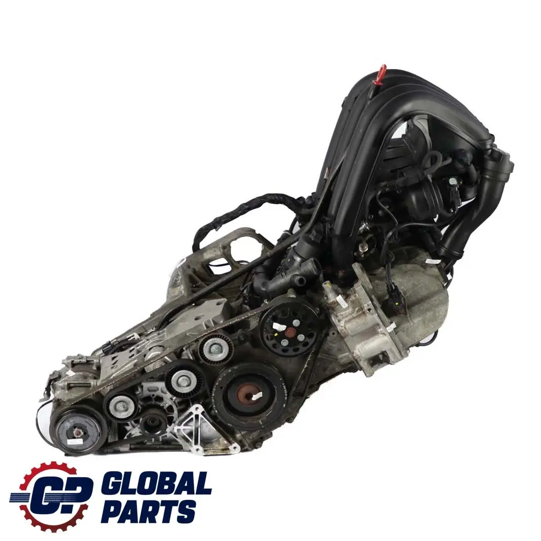 Mercedes W169 A170 W245 B170 266940 Silnik 266.940 - SKU A2660100300-1 - Numer Części A2660100300