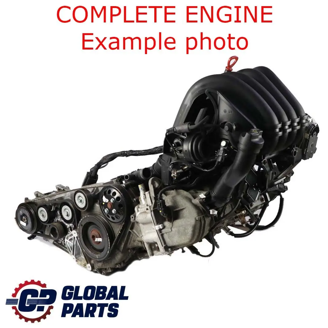 Mercedes-Benz W169 A170 W245 B170 M266 E17 266940 Bare Engine 266.940 WARRANTY  - SKU A2660100300 - Part number A2660100300
