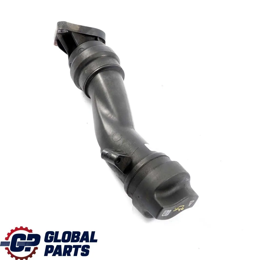 Mercedes W169 M266 Cuello De llenado De aceite Tubo Manguera Tapa - SKU A2660100464 - Número de pieza A2660100464