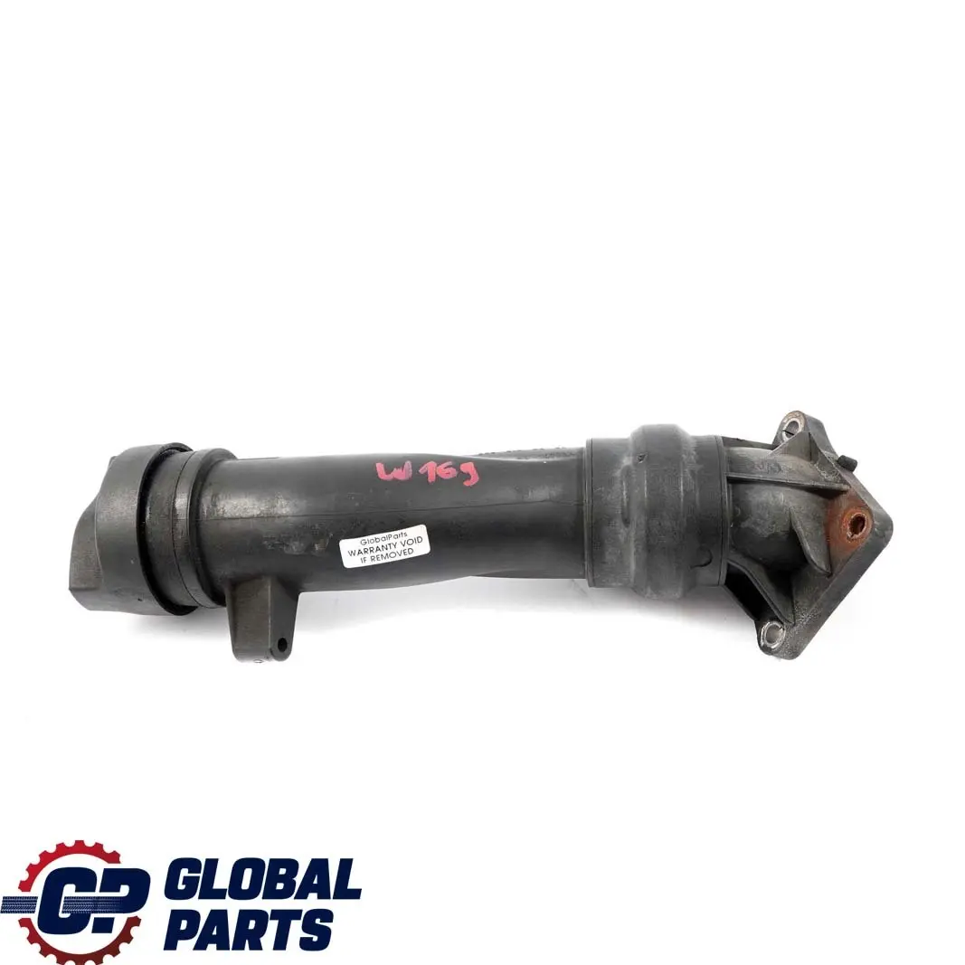 Mercedes W169 M266 Cuello De llenado De aceite Tubo Manguera Tapa - SKU A2660100464 - Número de pieza A2660100464
