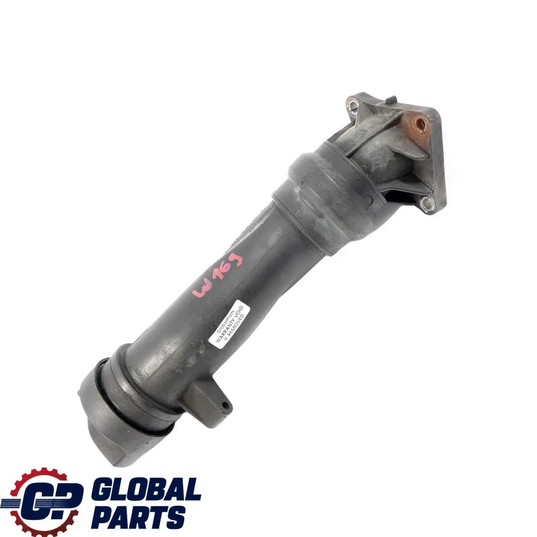 M266 Oil Filler Neck Pipe Hose Tube Cap to Mercedes W169 with Part number A2660100464 Mercedes W169 M266 Oil Filler Neck Pipe Hose Tube Cap - SKU A2660100464 - Part number A2660100464