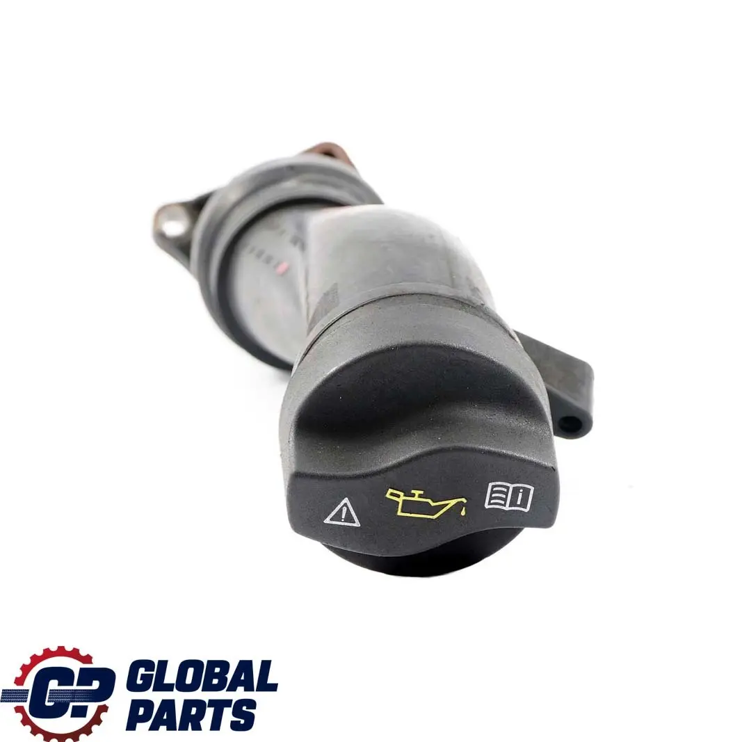 Mercedes W169 M266 Cuello De llenado De aceite Tubo Manguera Tapa - SKU A2660100464 - Número de pieza A2660100464