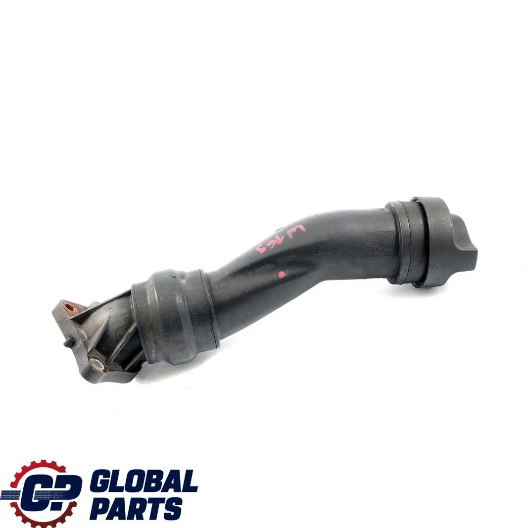 M266 Oil Filler Neck Pipe Hose Tube Cap to Mercedes W169 with Part number A2660100464 Mercedes W169 M266 Oil Filler Neck Pipe Hose Tube Cap - SKU A2660100464 - Part number A2660100464