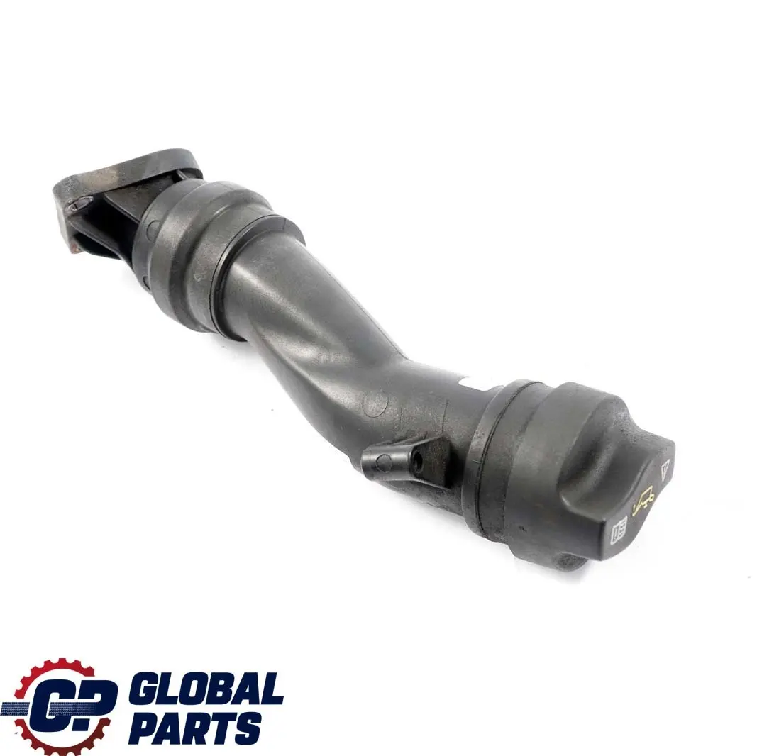 Mercedes W169 M266 Cuello De llenado De aceite Tubo Manguera Tapa - SKU A2660100464 - Número de pieza A2660100464
