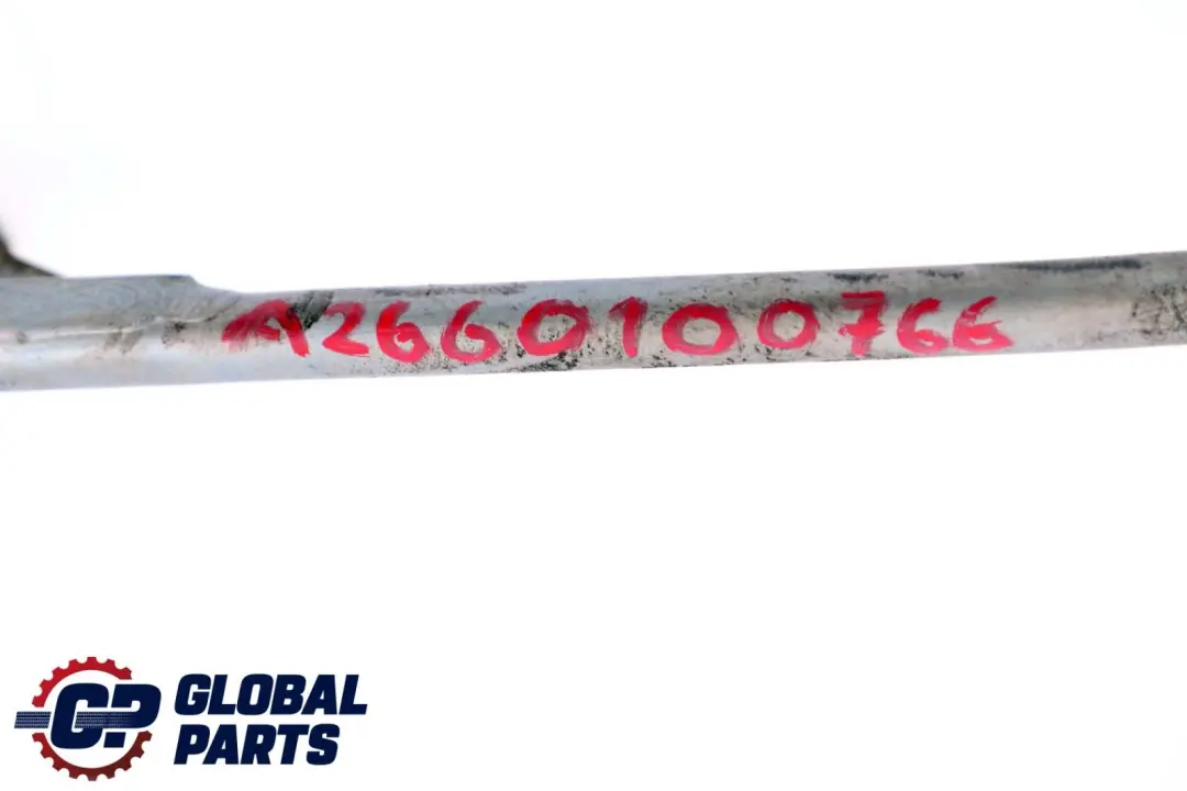 M266 Rura Miarka Bagnet Oleju do Mercedes W169 W245 o numerze A2660100766 Mercedes W169 W245 M266 Rura Miarka Bagnet Oleju - SKU A2660100766 - Numer Części A2660100766