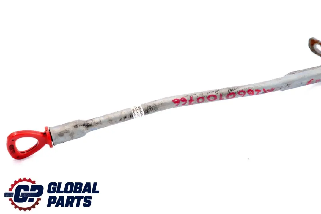Dipstick Tube Mercedes W169 W245 M266 Petrol Engine Oil Guide to with Part number A2660100766 Dipstick Tube Mercedes W169 W245 M266 Petrol Engine Oil Guide - SKU A2660100766 - Part number A2660100766
