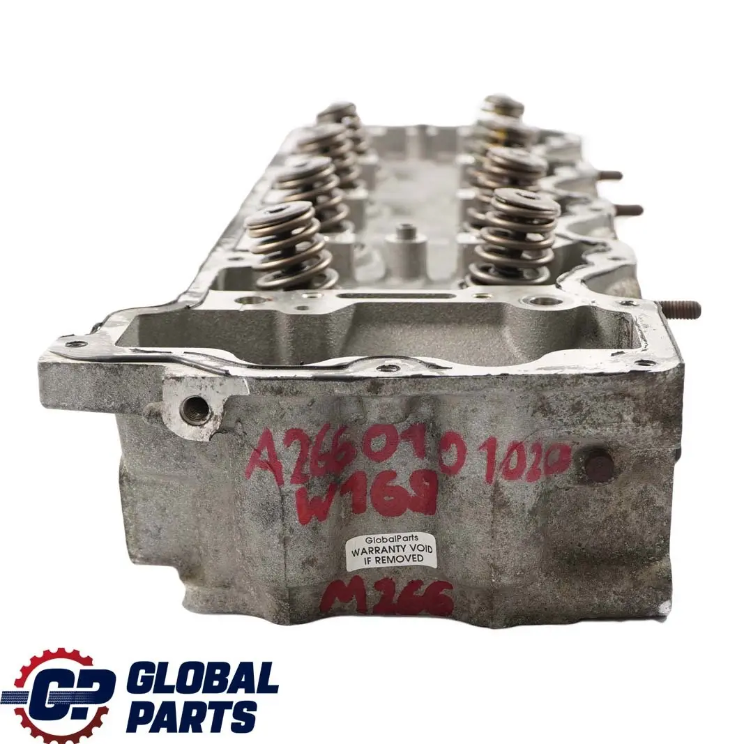 Mercedes-Benz A B W169 W245 M266 Petrol Engine Cylinder Head Cover to with Part number A2660101020 Mercedes-Benz A B W169 W245 M266 Petrol Engine Cylinder Head Cover - SKU A2660101020 - Part number A2660101020