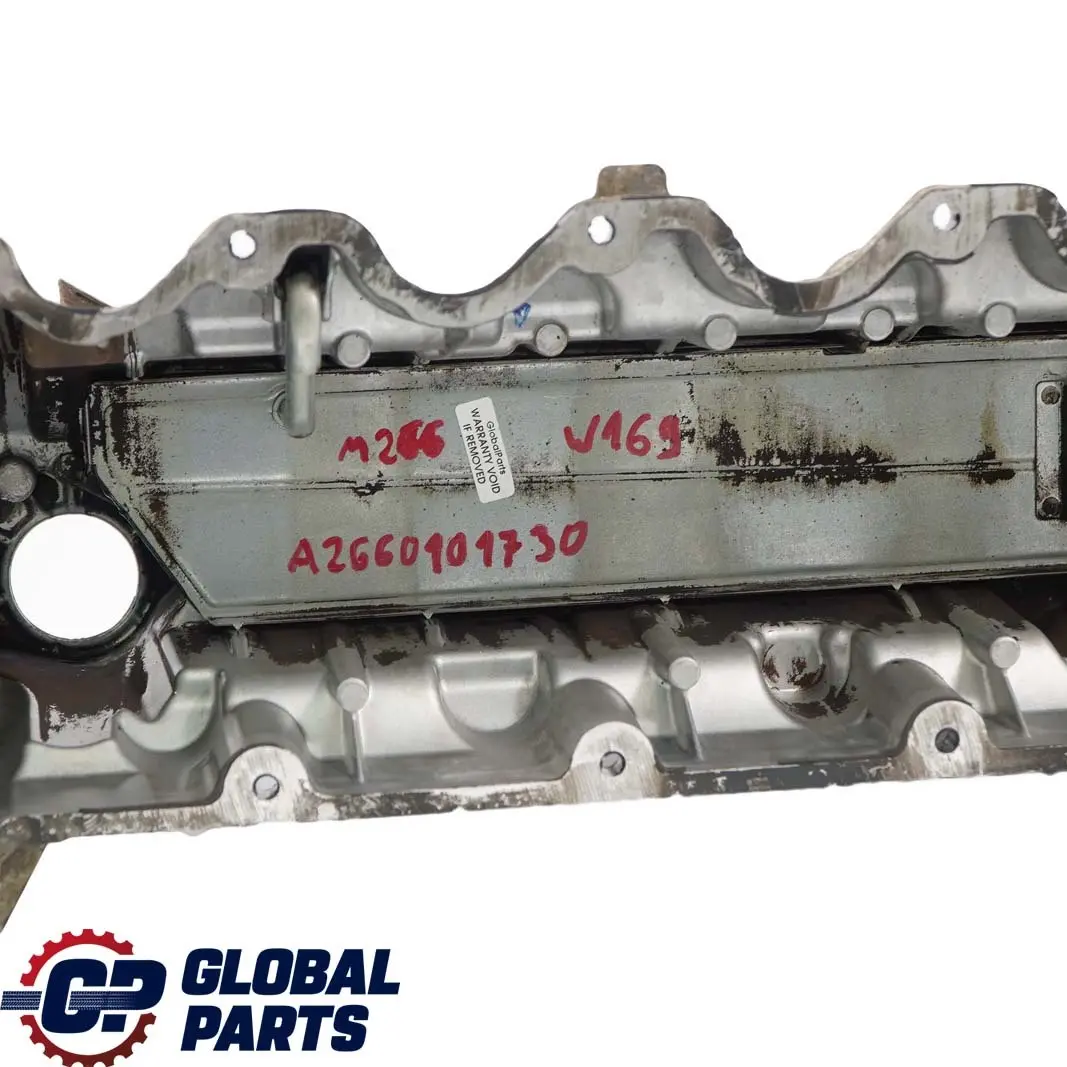  Mercedes-Benz A B W169 W245 M266 Petrol Engine Rocker Valve Cover - SKU A2660101730 - Part number A2660101730