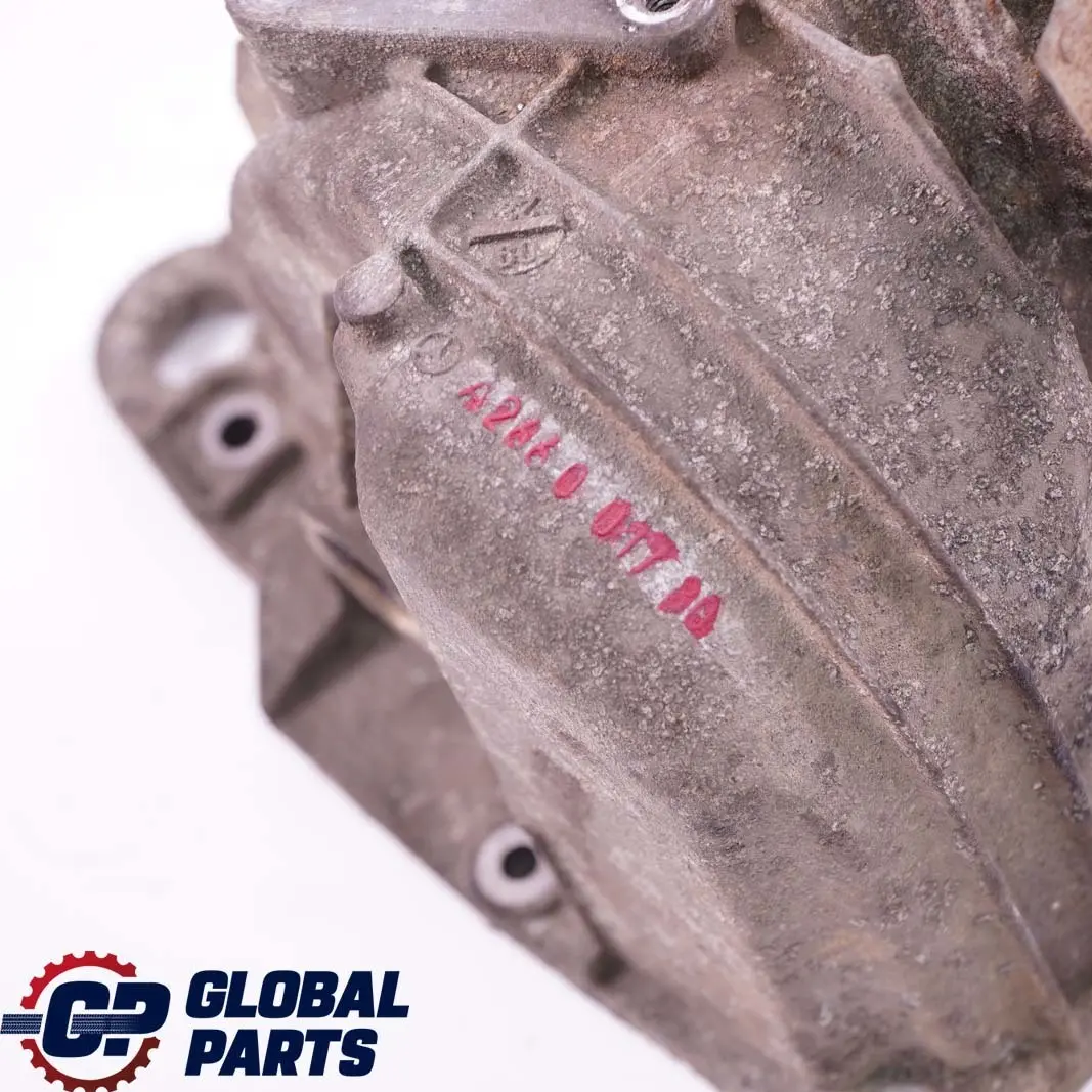 M266 Pokrywa zaworów do MERCEDES A B W169 W245 o numerze A2660101730 MERCEDES A B W169 W245 M266 Pokrywa zaworów - SKU A2660101730 - Numer Części A2660101730