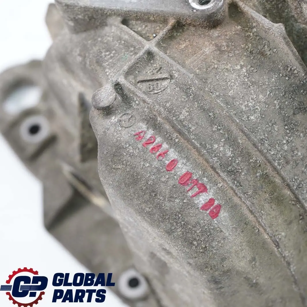 Mercedes-Benz B W169 W245 M266 Motore Tappo Coprivalvola Copertura per con numero di parte A2660101730 Mercedes-Benz B W169 W245 M266 Motore Tappo Coprivalvola Copertura - SKU A2660101730 - Numero di parte A2660101730