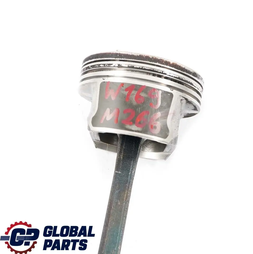 Mercedes-Benz A B Classe W169 W245 Essence M266 Moteur Piston Bielle pour à propos du numéro de pièce A2660300420 Mercedes-Benz A B Classe W169 W245 Essence M266 Moteur Piston Bielle - SKU A2660300420 - Numéro de pièce A2660300420