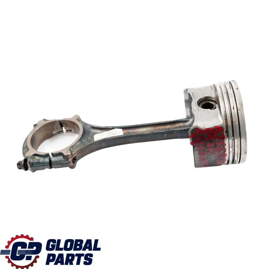  Mercedes-Benz B Classe W169 W245 Benzina M266 Motore Pistone Biella Asta Biella - SKU A2660300420 - Numero di parte A2660300420