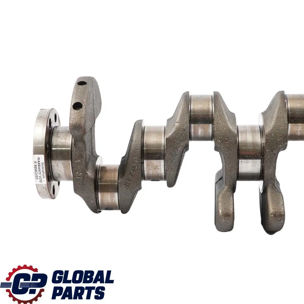  Mercedes-Benz W169 W245 Petrol M266 Engine Crankshaft Crank Shaft - SKU A2660310601 - Part number A2660310601