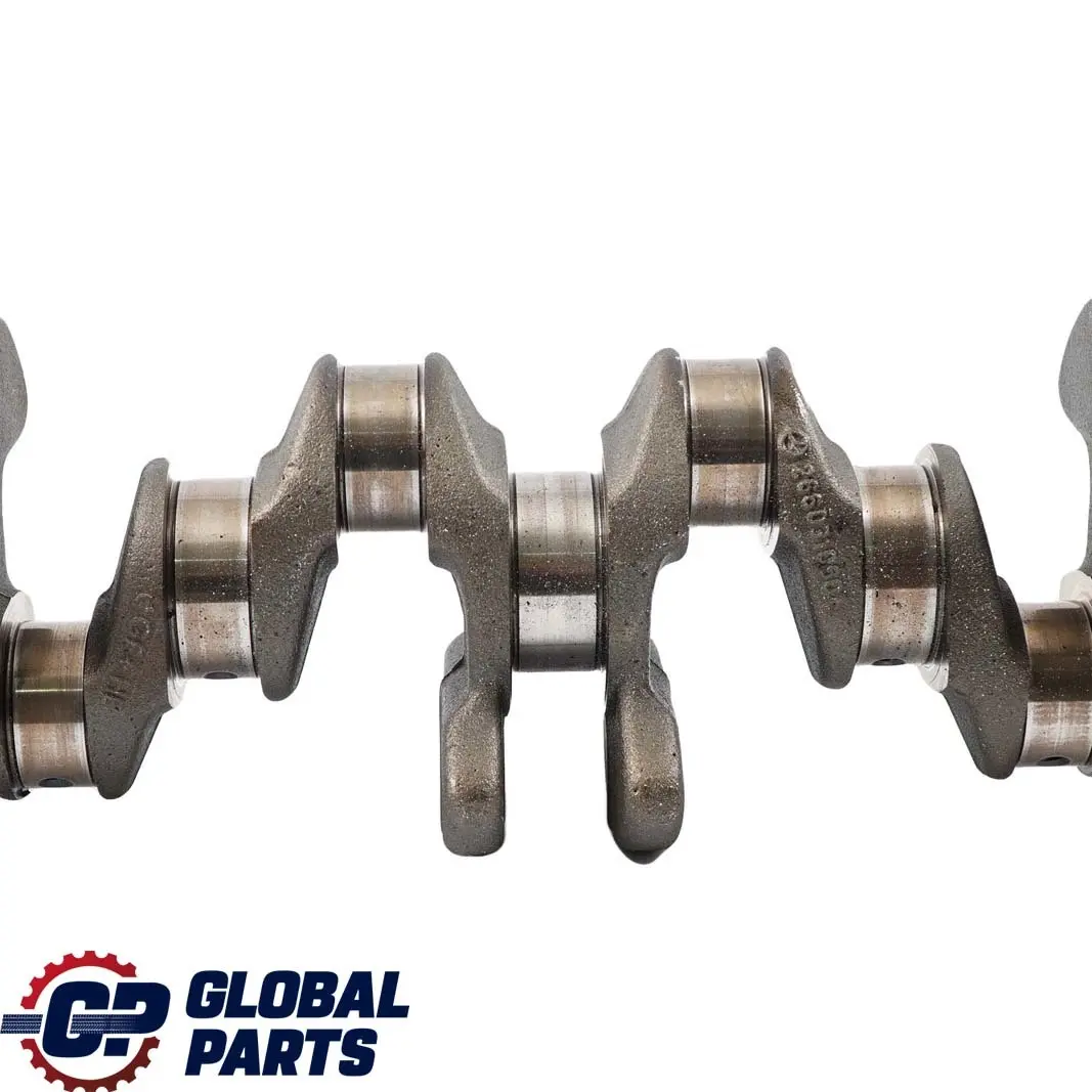  Mercedes-Benz W169 W245 Petrol M266 Engine Crankshaft Crank Shaft - SKU A2660310601 - Part number A2660310601