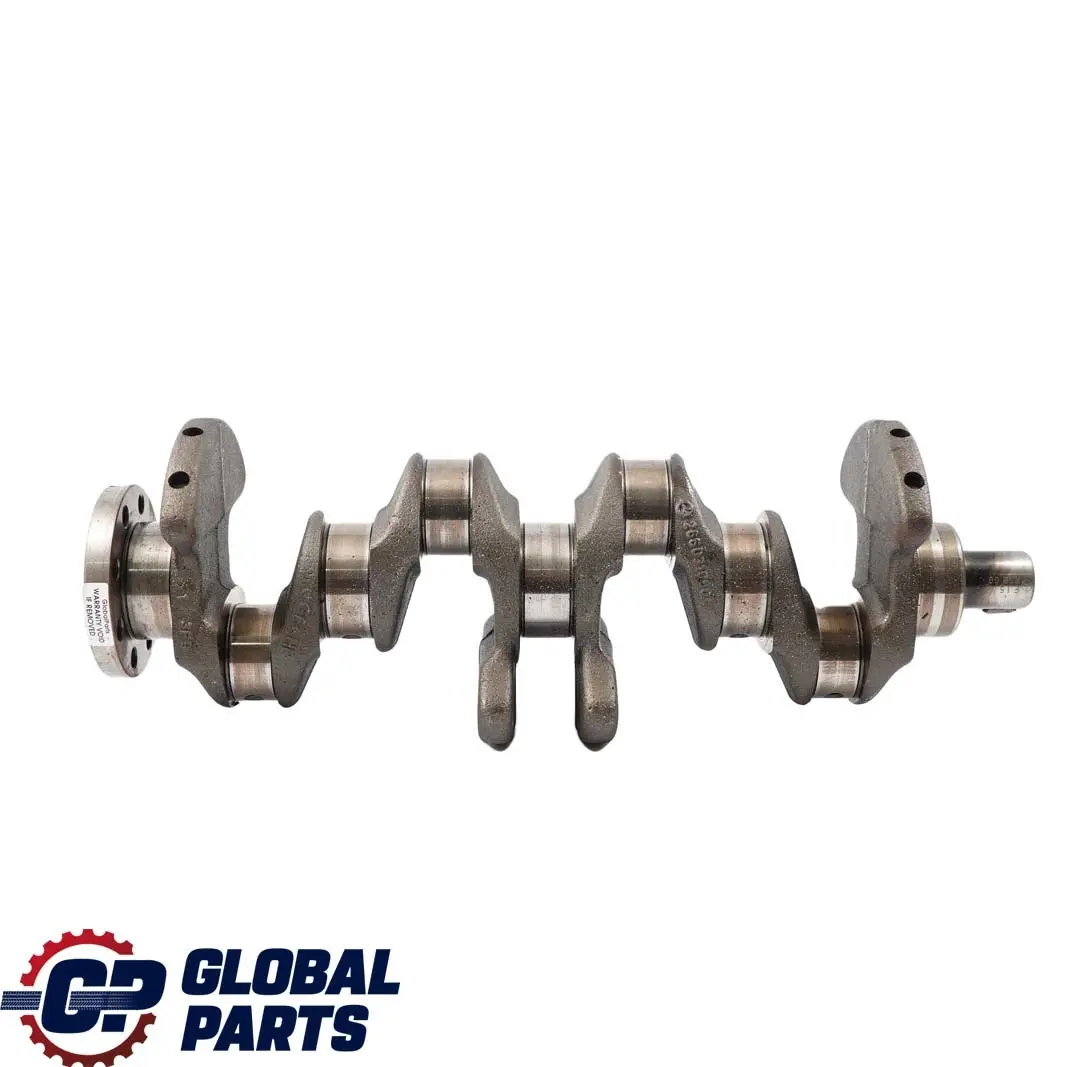  Mercedes-Benz W169 W245 Petrol M266 Engine Crankshaft Crank Shaft - SKU A2660310601 - Part number A2660310601