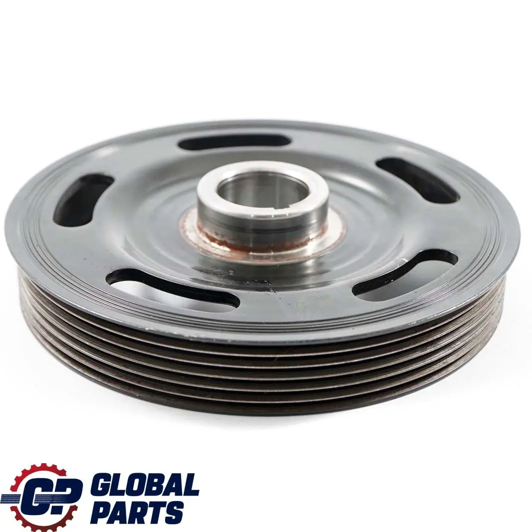 Mercedes-Benz W169 A150 W245 B160 Petrol M266 Crankshaft Pulley to with Part number A2660320204 Mercedes-Benz W169 A150 W245 B160 Petrol M266 Crankshaft Pulley - SKU A2660320204 - Part number A2660320204