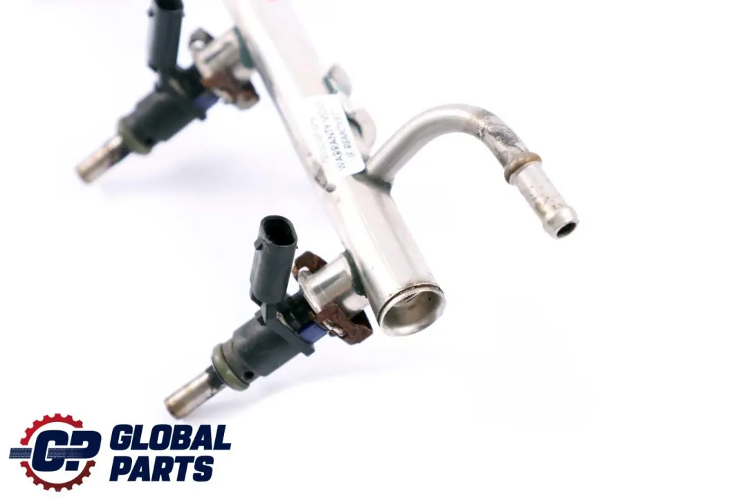 Mercedes Benz A B W169 W245 M266 Petrol Fuel Injector Rail Line A2660700595 - SKU A2660700895 - Part number A2660700895