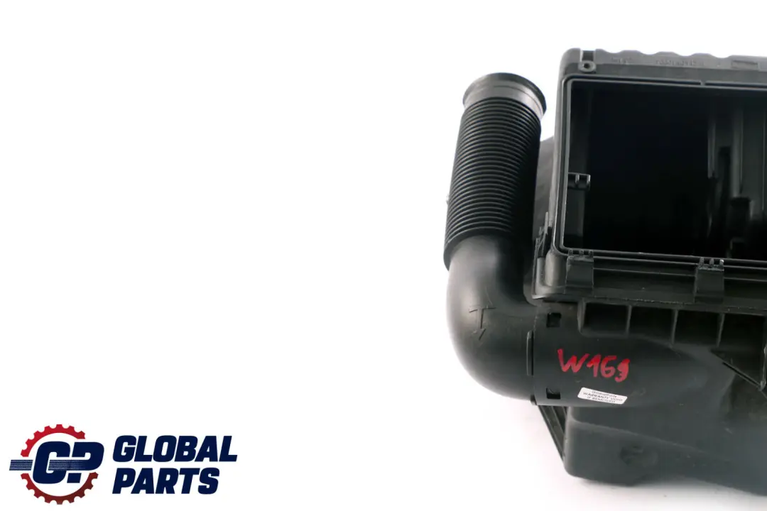 Mercedes-Benz A B Class W169 W245 Air Filter Housing Box to with Part number A2660900001 Mercedes-Benz A B Class W169 W245 Air Filter Housing Box - SKU A2660900001 - Part number A2660900001