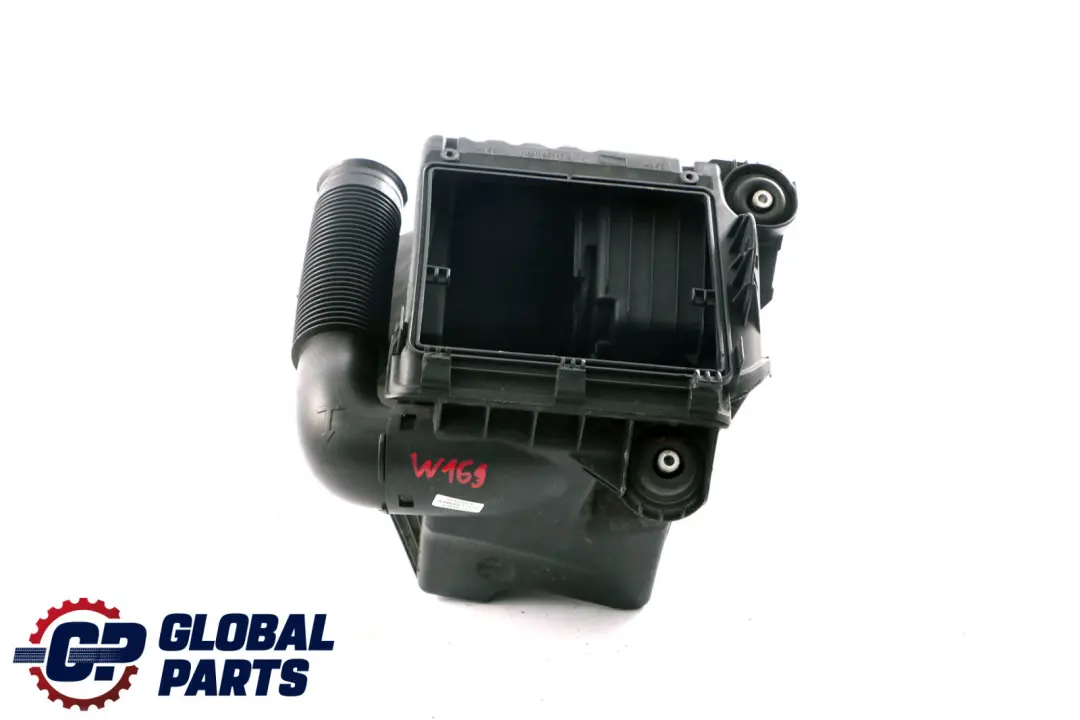 Mercedes-Benz A B Class W169 W245 Air Filter Housing Box to with Part number A2660900001 Mercedes-Benz A B Class W169 W245 Air Filter Housing Box - SKU A2660900001 - Part number A2660900001