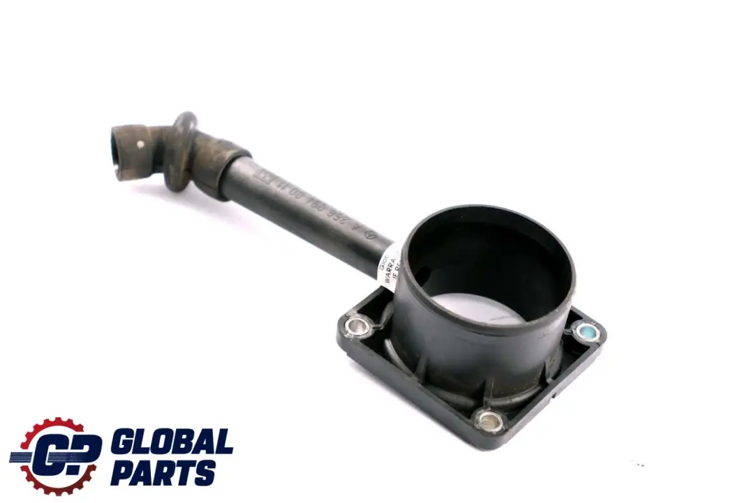 M266 Drossel Klappen Stutzen Entlüftungs Rohr für Mercedes W169 W245 mit Teilenummer A2660940011 Mercedes W169 W245 M266 Drossel Klappen Stutzen Entlüftungs Rohr - SKU A2660940011 - Teilenummer A2660940011