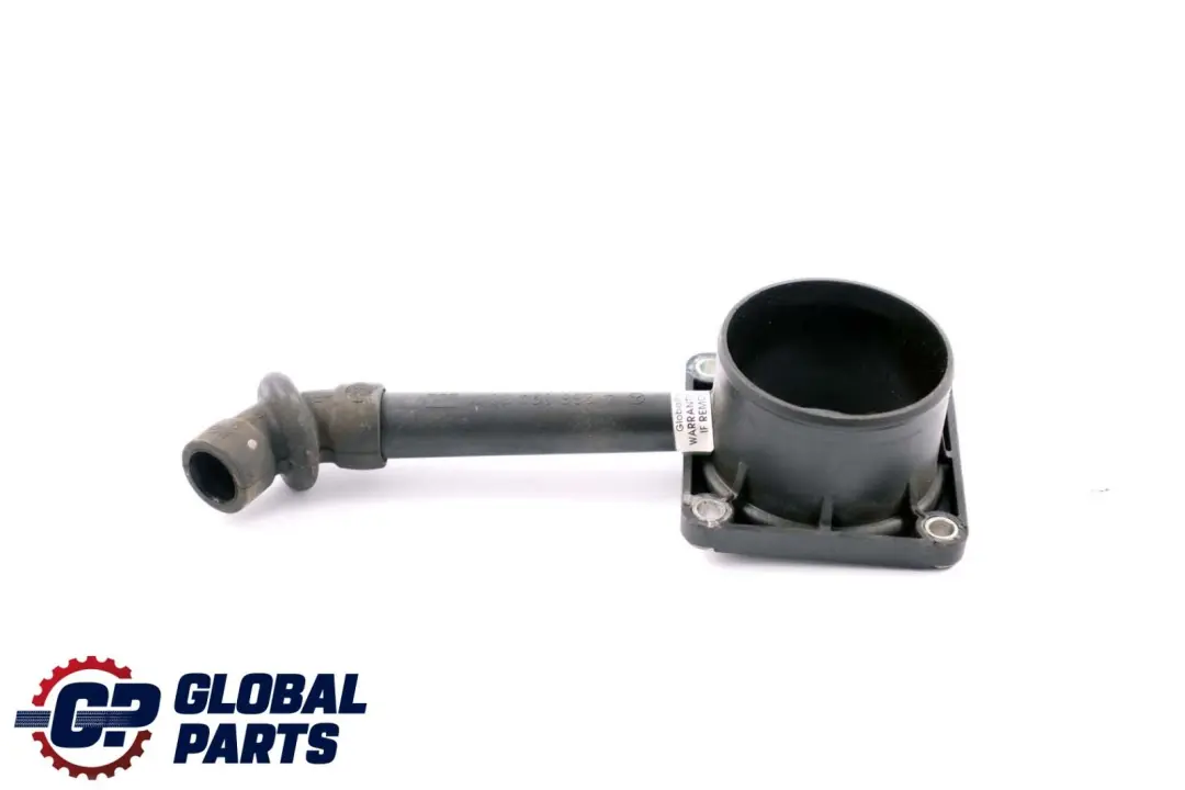 Mercedes W169 W245 M266 Drossel Klappen Stutzen Entlüftungs Rohr - SKU A2660940011 - Teilenummer A2660940011