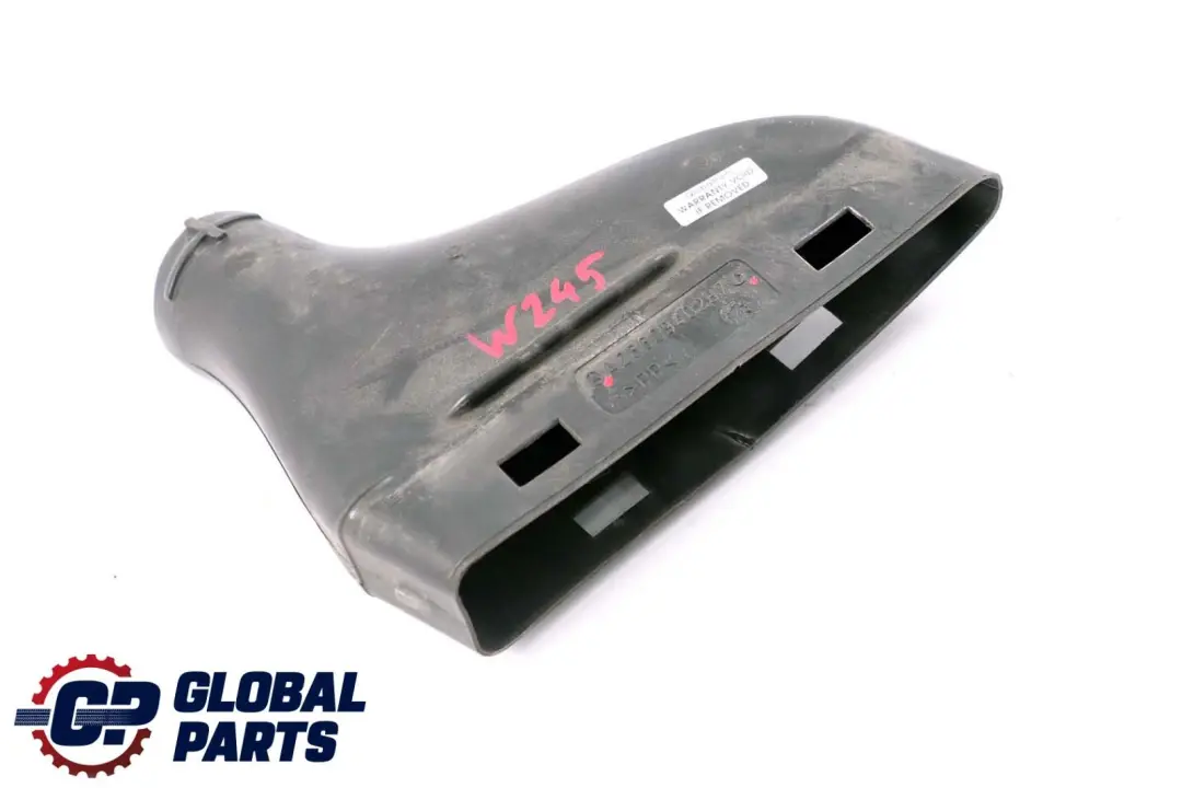 Conduit D'Admission D'Air Tuyau pour Mercedes W245 à propos du numéro de pièce A2660940287 Mercedes W245 Conduit D'Admission D'Air Tuyau - SKU A2660940287 - Numéro de pièce A2660940287