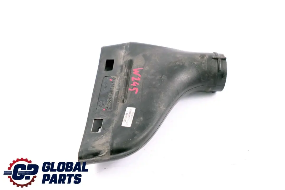 Mercedes W245 Tubo Di Aspirazione Dell'Aria Tubo Flessibile - SKU A2660940287 - Numero di parte A2660940287