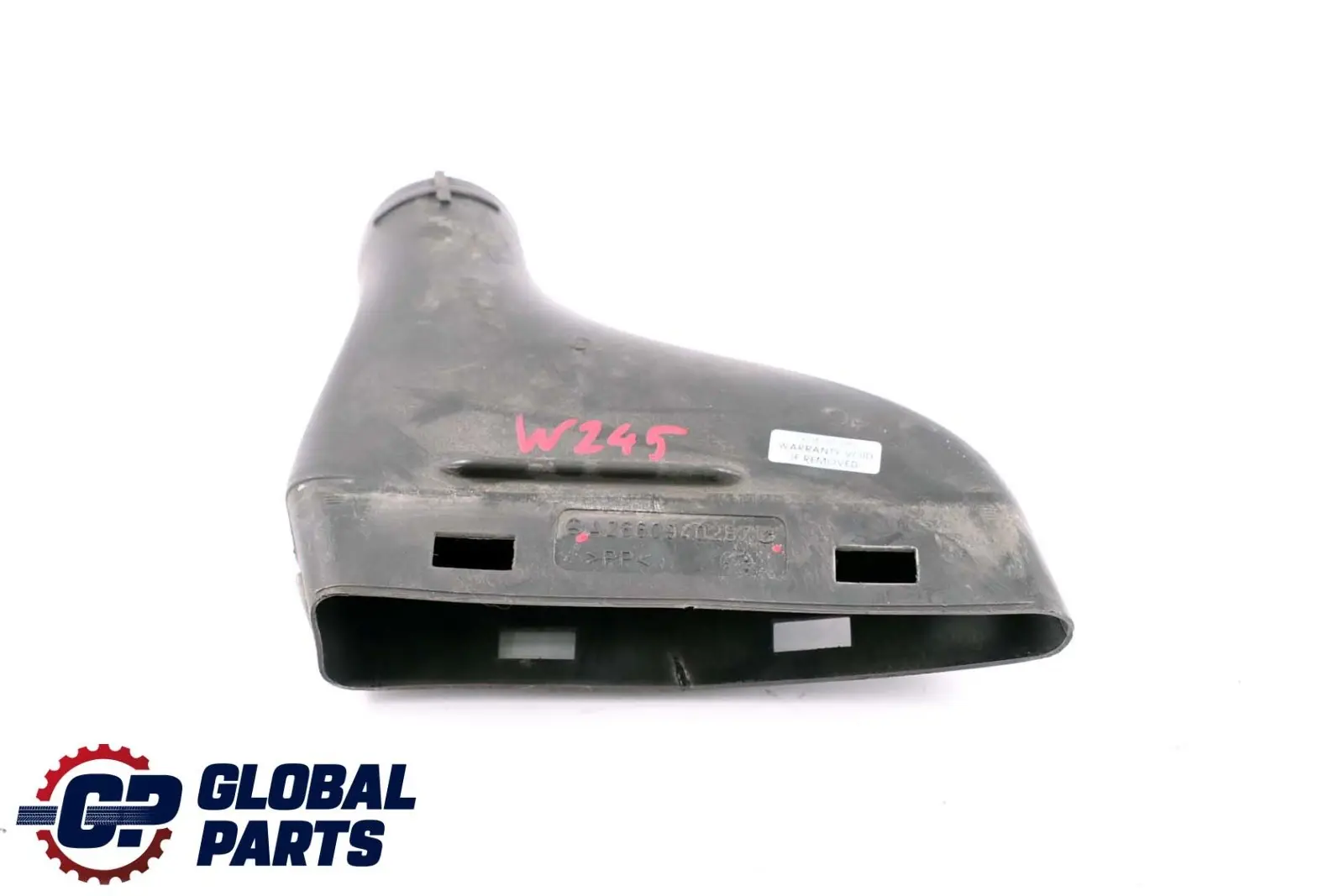 Mercedes W245 Tubo Di Aspirazione Dell'Aria Tubo Flessibile A2660940287