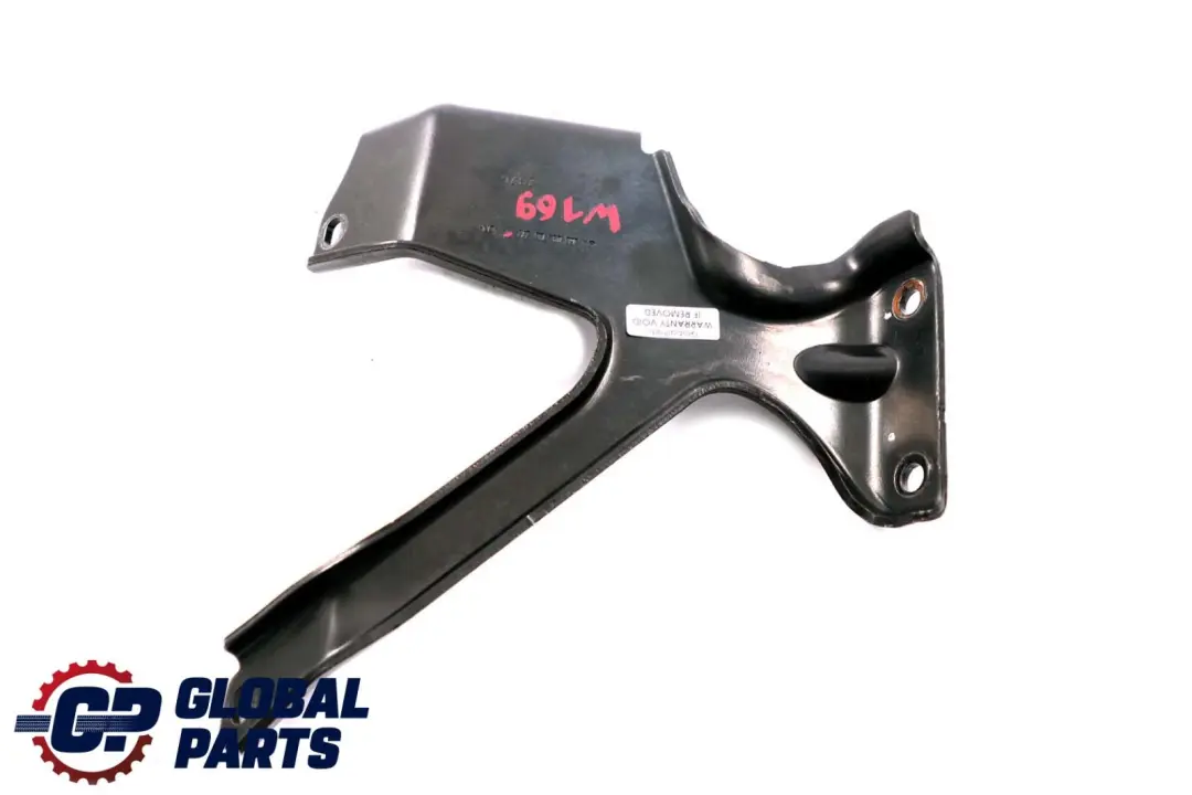 M266 Intake Manifold Support Bracket Holder Mount to Mercedes W169 W245 with Part number A2660940627 Mercedes W169 W245 M266 Intake Manifold Support Bracket Holder Mount - SKU A2660940627 - Part number A2660940627