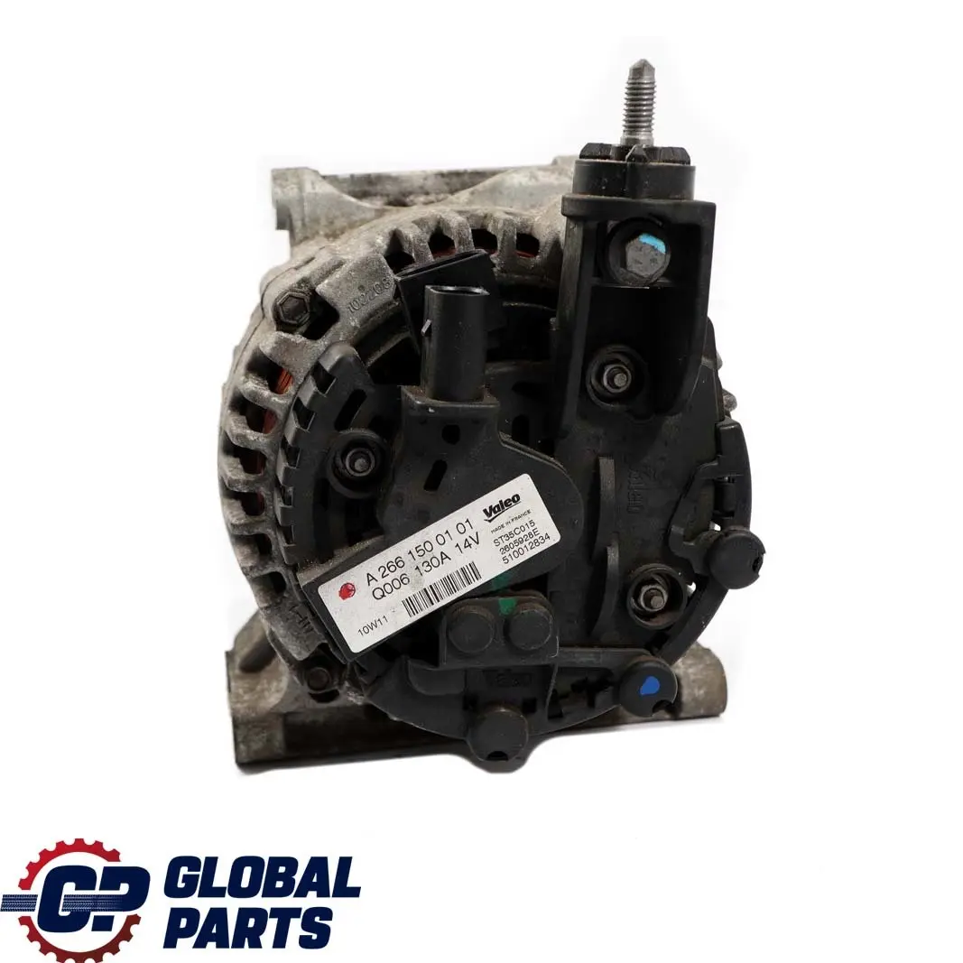  Mercedes-Benz A B Class W169 W245 48V Starter Alternator Generator - SKU A2661500101 - Part number A2661500101