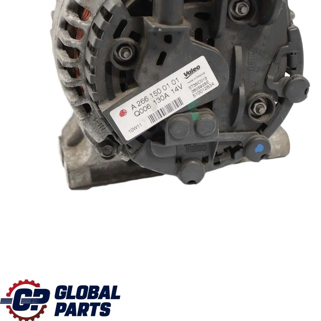 Mercedes-Benz A B Class W169 W245 48V Starter Alternator Generator to with Part number A2661500101 Mercedes-Benz A B Class W169 W245 48V Starter Alternator Generator - SKU A2661500101 - Part number A2661500101
