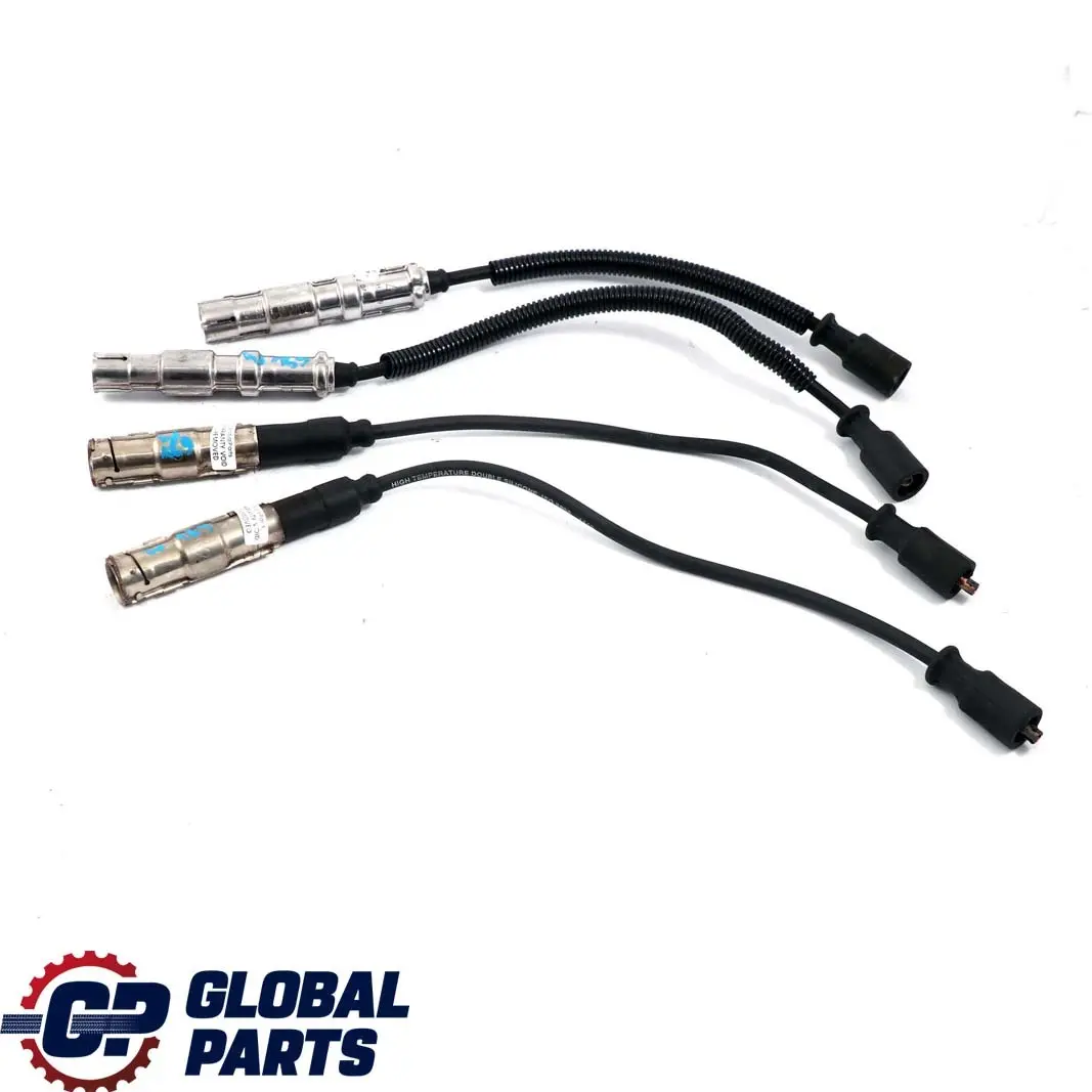 M266 Ignition Spark Coil Cable Lead Petrol Set to Mercedes W169 W245 with Part number A2661500718 Mercedes W169 W245 M266 Ignition Spark Coil Cable Lead Petrol Set - SKU A2661500718-1 - Part number A2661500718