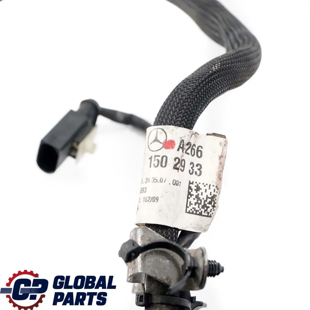 Mercedes A B W169 W245 M266 Petrol Engine Wiring Harness Loom - SKU A2661502933 - Part number A2661502933